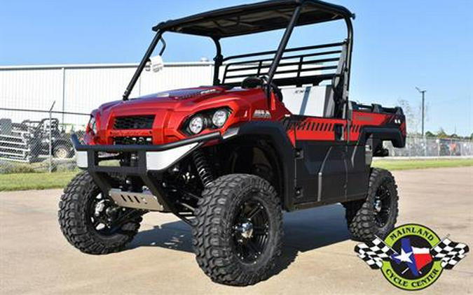 2020 Kawasaki Mule PRO-FXR