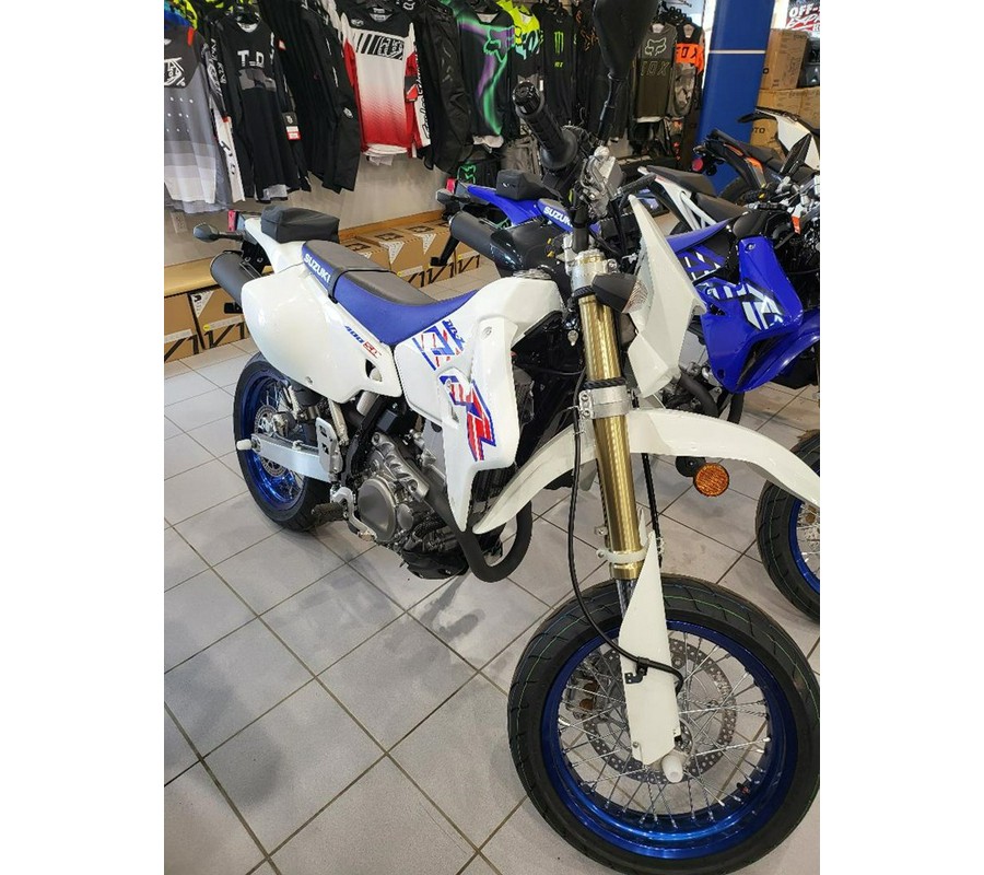 2023 Suzuki DR-Z 400SM Base