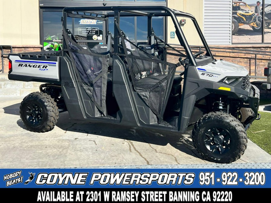 2023 Polaris® Ranger Crew SP 570 Premium