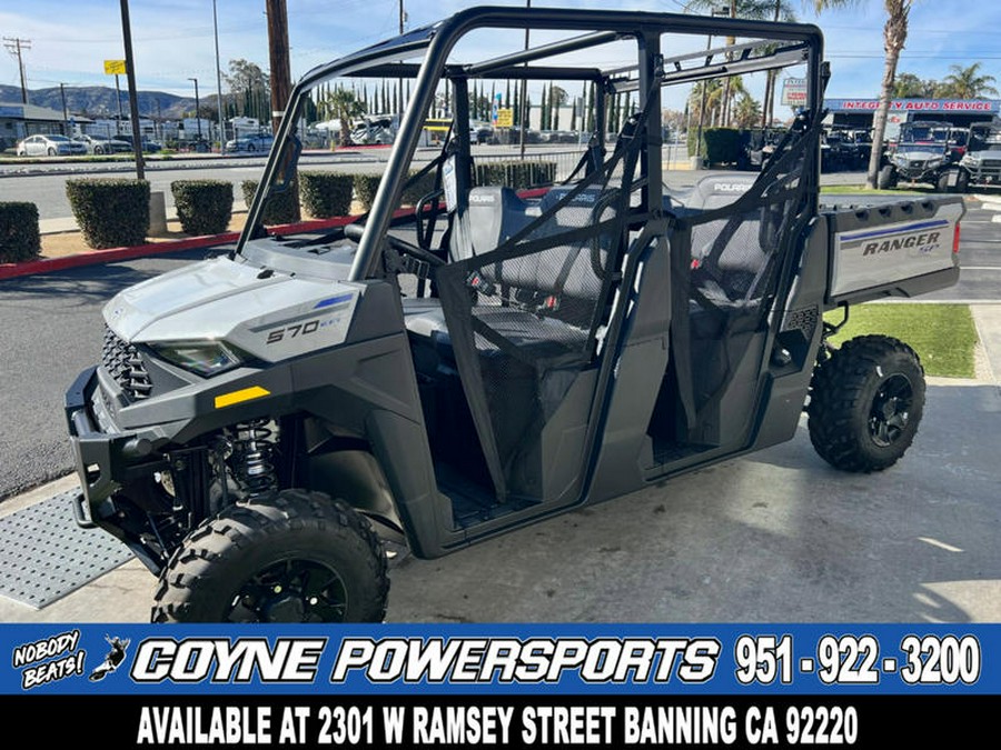 2023 Polaris® Ranger Crew SP 570 Premium