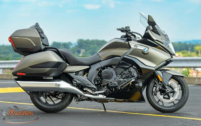 2023 BMW K 1600 Grand America Exclusive