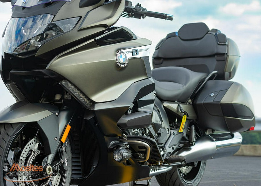 2023 BMW K 1600 Grand America Exclusive