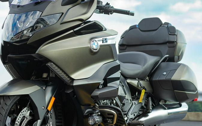 2023 BMW K 1600 Grand America Exclusive