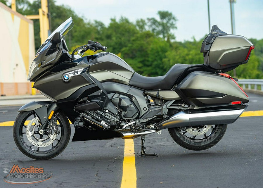 2023 BMW K 1600 Grand America Exclusive