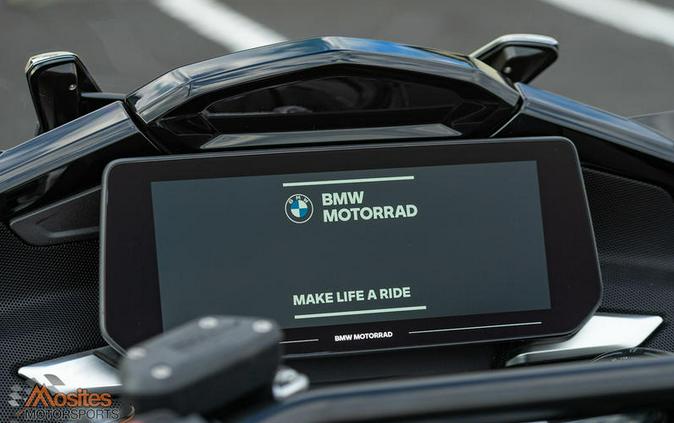 2023 BMW K 1600 Grand America Exclusive