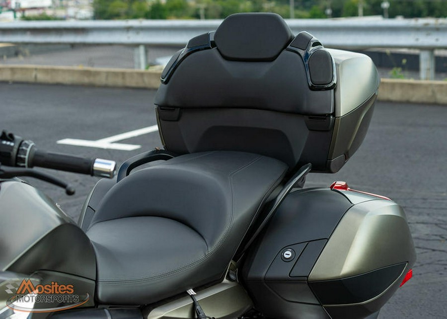 2023 BMW K 1600 Grand America Exclusive