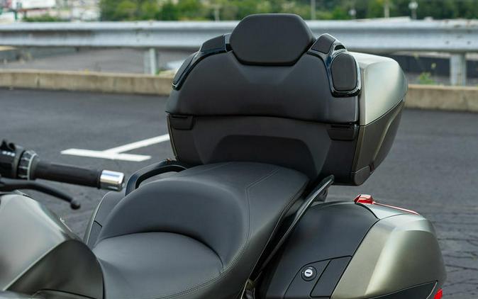 2023 BMW K 1600 Grand America Exclusive