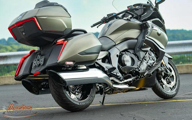 2023 BMW K 1600 Grand America Exclusive