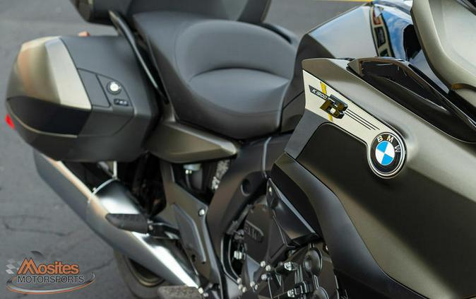 2023 BMW K 1600 Grand America Exclusive