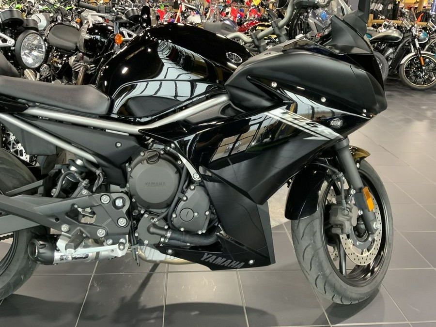 2014 Yamaha FZ6R