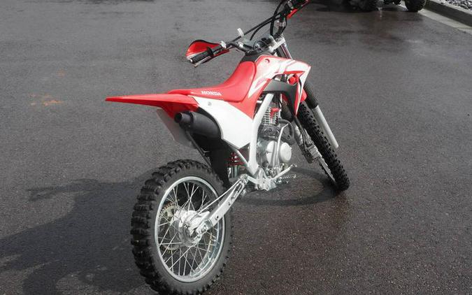 2021 Honda® CRF125F Big Wheel