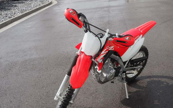 2021 Honda® CRF125F Big Wheel