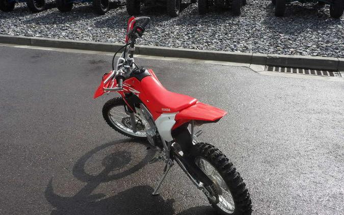 2021 Honda® CRF125F Big Wheel