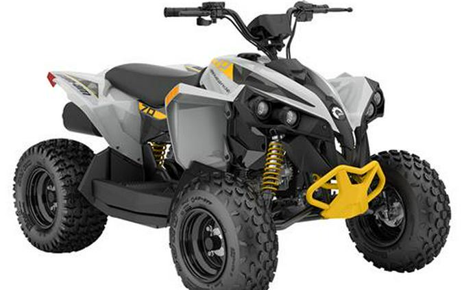 2024 Can-Am Renegade 70 EFI