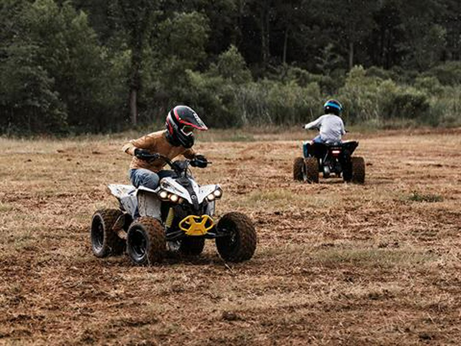 2024 Can-Am Renegade 70 EFI