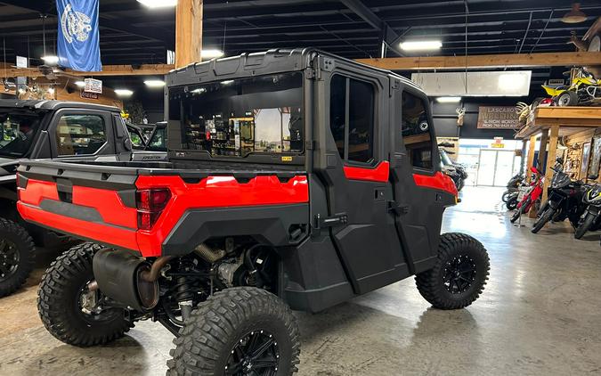 2023 POLARIS Ranger XP 1000 NorthStar Edition Ultimate