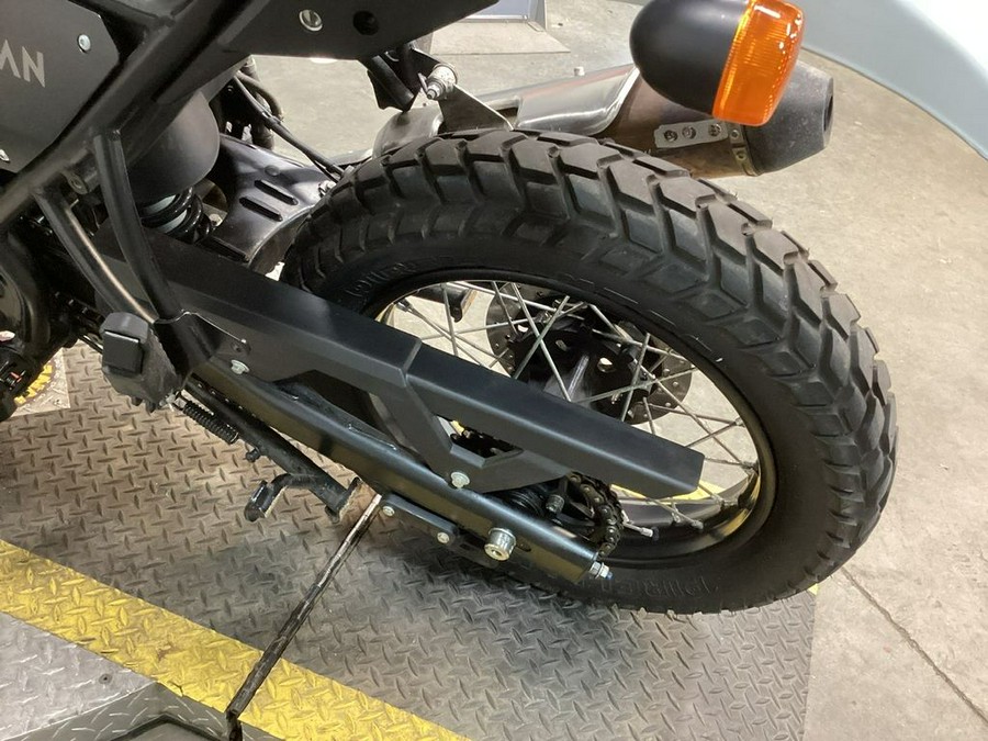 2021 Royal Enfield Himalayan Snow White