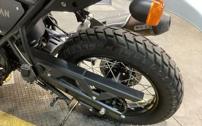 2021 Royal Enfield Himalayan Snow White