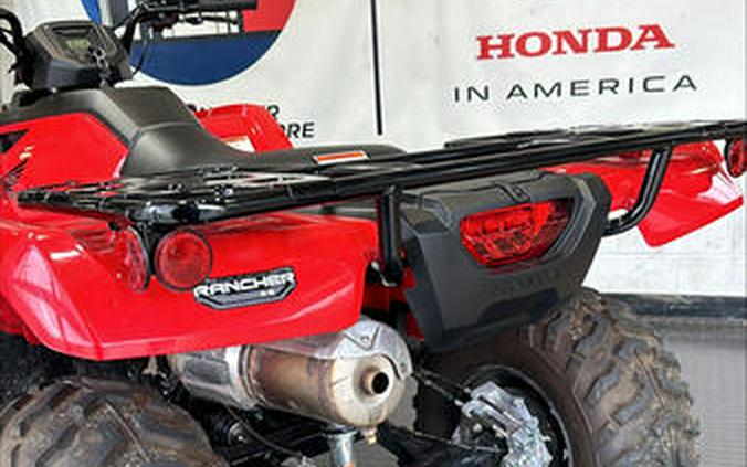 2024 Honda® FourTrax Rancher