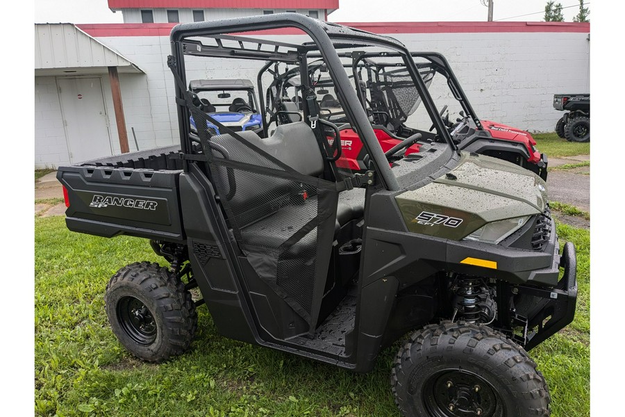 2024 Polaris Industries RANGER 570 SP