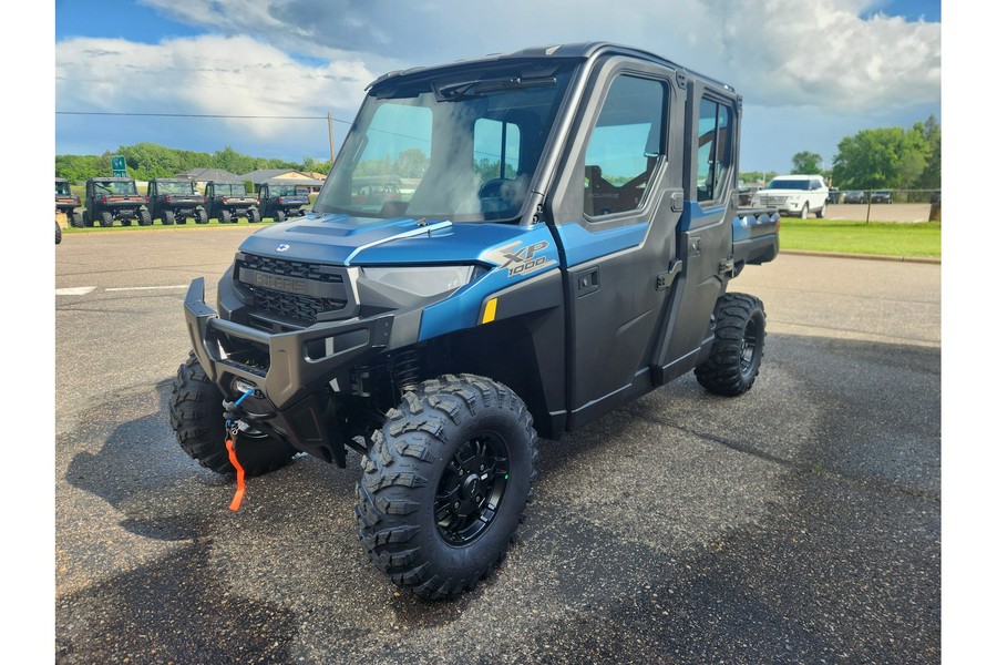 2025 Polaris Industries RANGER CREW XP 1000 NORTHSTAR PREMIUM