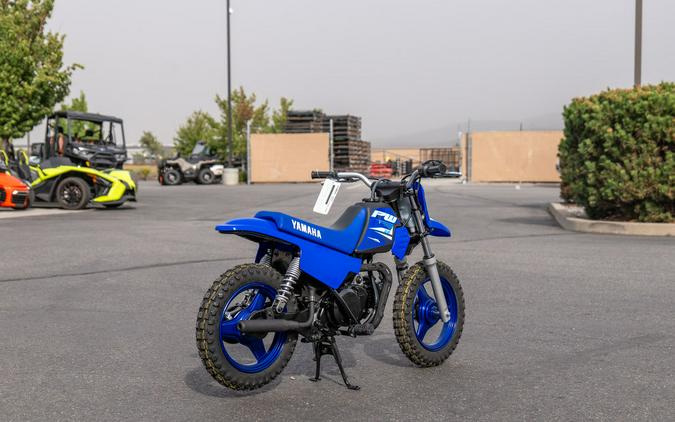 2025 Yamaha PW 50