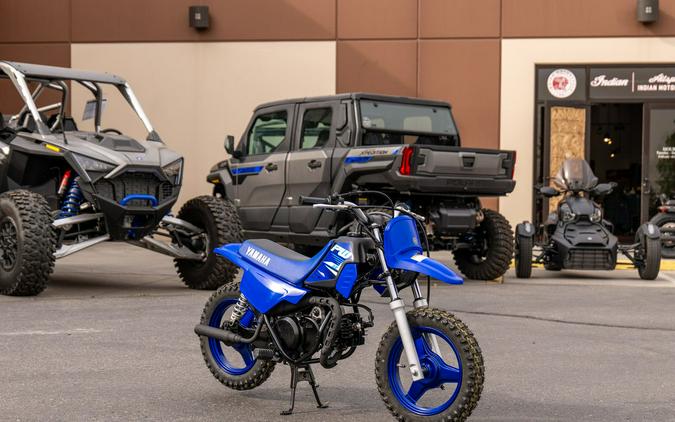 2025 Yamaha PW 50