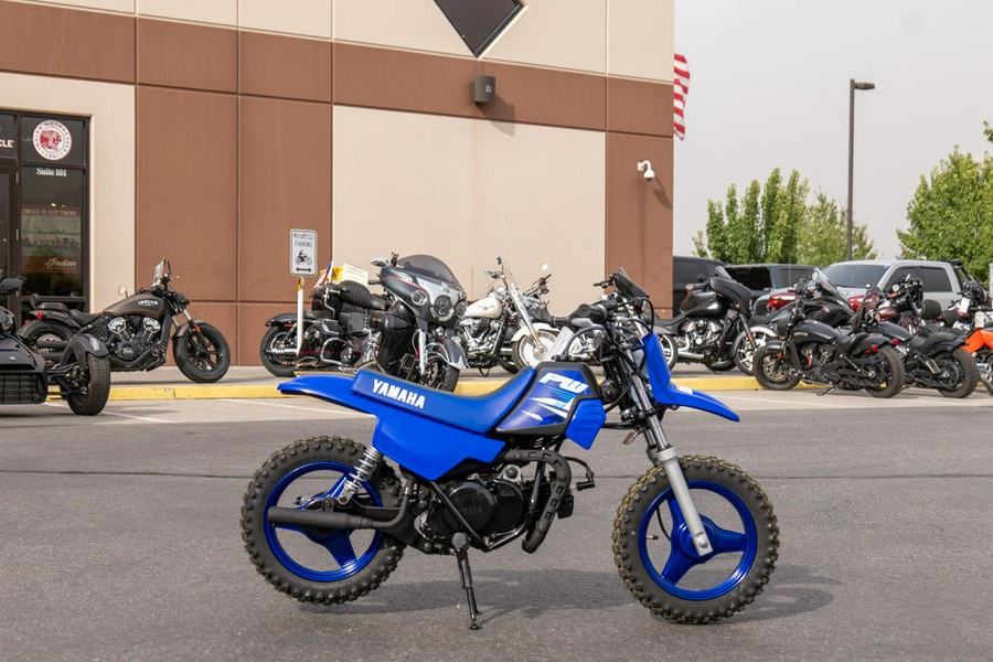 2025 Yamaha PW 50