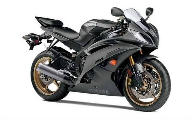 2014 Yamaha YZF-R6