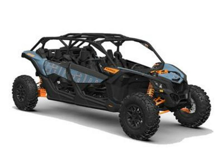 2025 Can-Am® Maverick X3 MAX DS Turbo