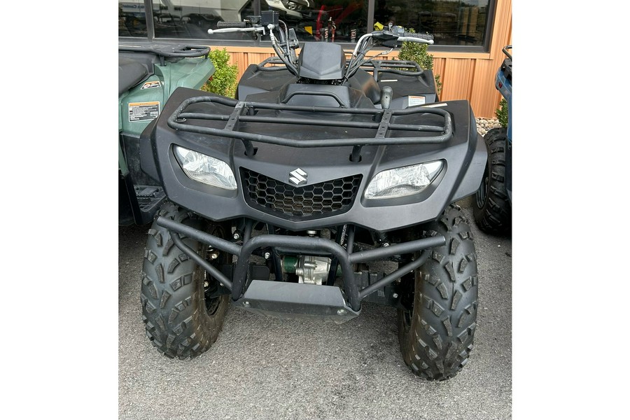 2019 Suzuki KingQuad 400ASi