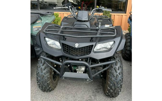 2019 Suzuki KingQuad 400ASi