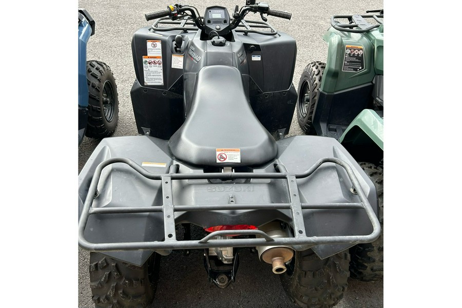 2019 Suzuki KingQuad 400ASi