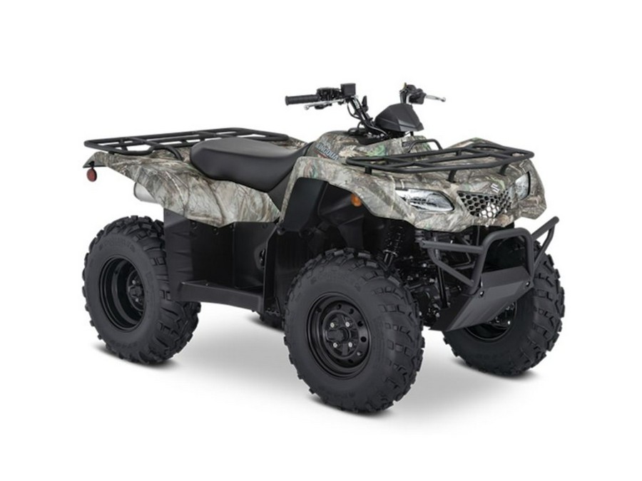 2025 Suzuki KingQuad 400FSi Camo