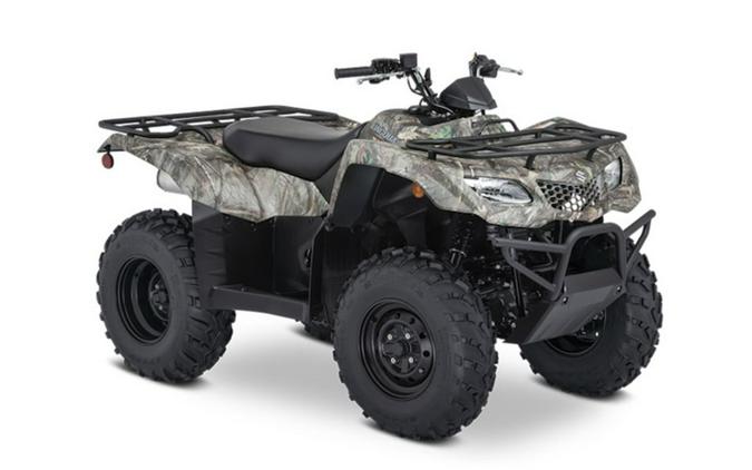 2025 Suzuki KingQuad 400FSi Camo