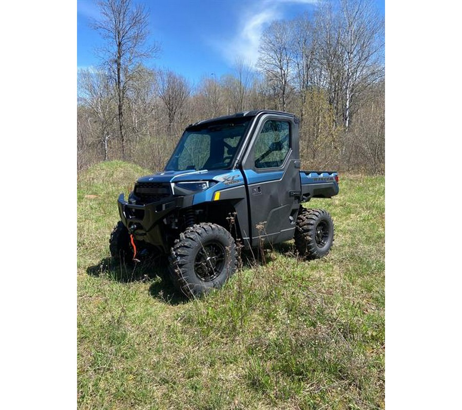 2025 Polaris Ranger XP 1000 NorthStar Edition Premium With Fixed Windshield