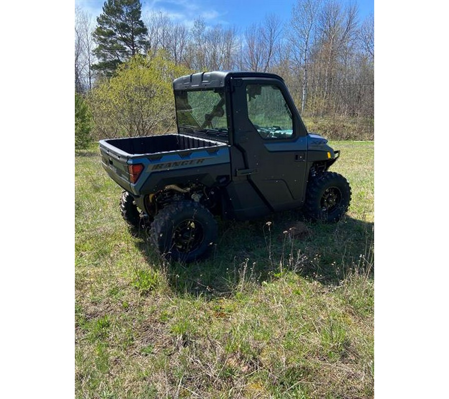 2025 Polaris Ranger XP 1000 NorthStar Edition Premium With Fixed Windshield