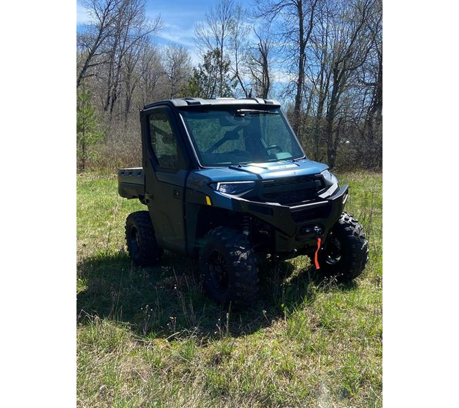 2025 Polaris Ranger XP 1000 NorthStar Edition Premium With Fixed Windshield