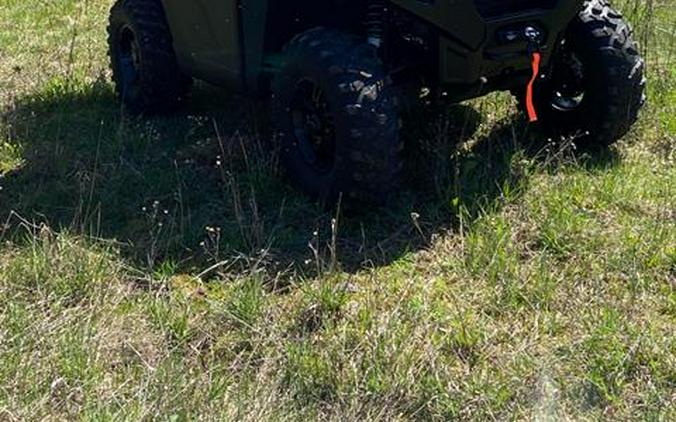 2025 Polaris Ranger XP 1000 NorthStar Edition Premium With Fixed Windshield