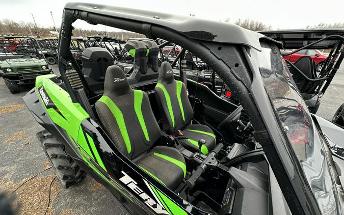 2025 Kawasaki Teryx KRX 1000 Lifted Edition