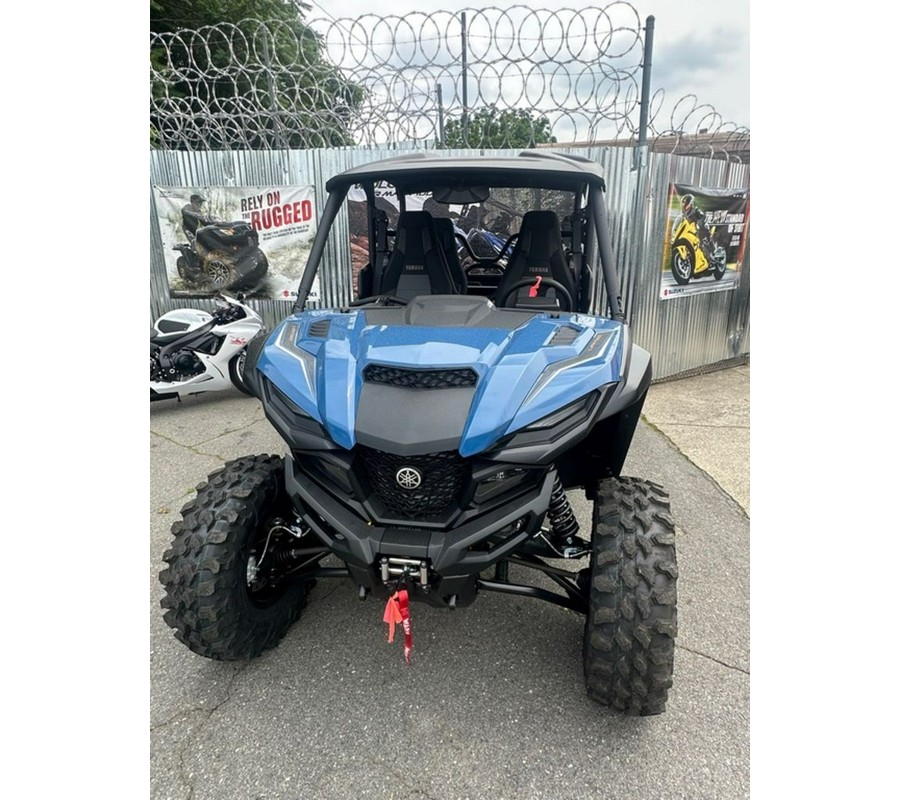 2025 Yamaha Wolverine RMAX4 1000 Limited