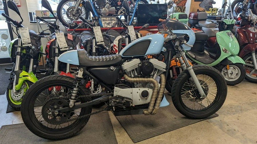 2001 Harley-Davidson XL1200S - Sportster Sport 1200S