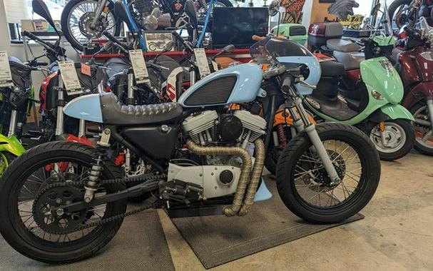 2001 Harley-Davidson XL1200S - Sportster Sport 1200S