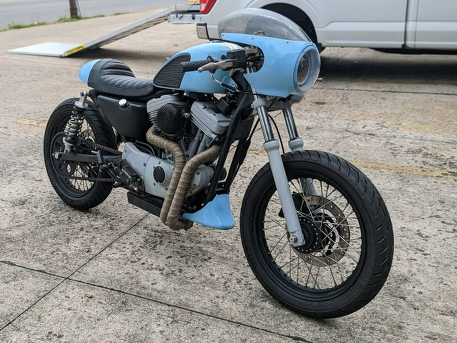 2001 Harley-Davidson XL1200S - Sportster Sport 1200S