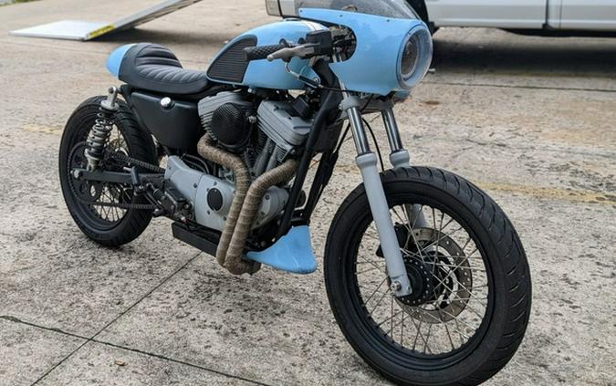 2001 Harley-Davidson XL1200S - Sportster Sport 1200S