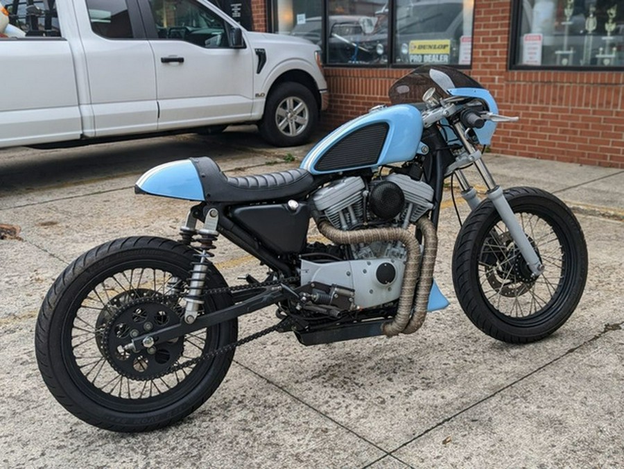 2001 Harley-Davidson XL1200S - Sportster Sport 1200S