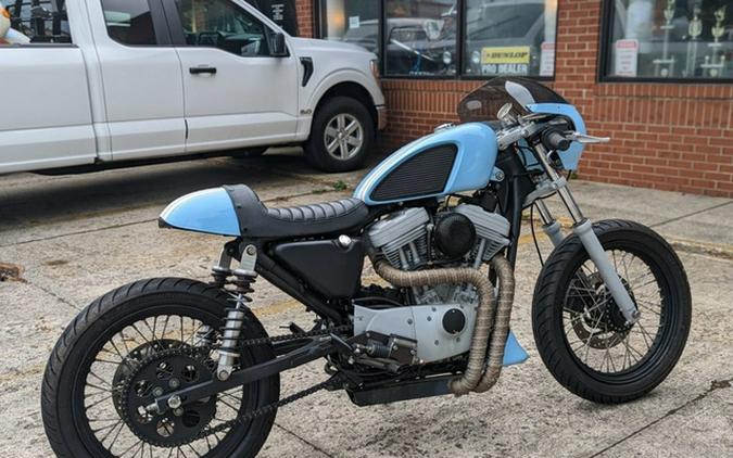 2001 Harley-Davidson XL1200S - Sportster Sport 1200S