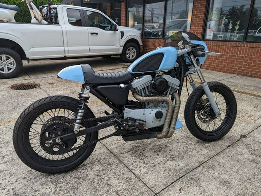 2001 Harley-Davidson XL1200S - Sportster Sport 1200S