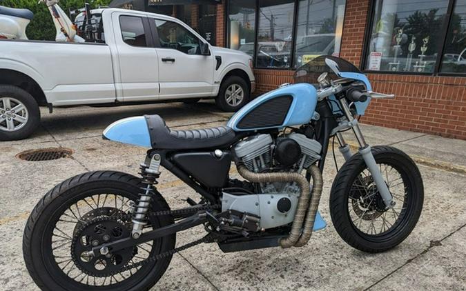 2001 Harley-Davidson XL1200S - Sportster Sport 1200S