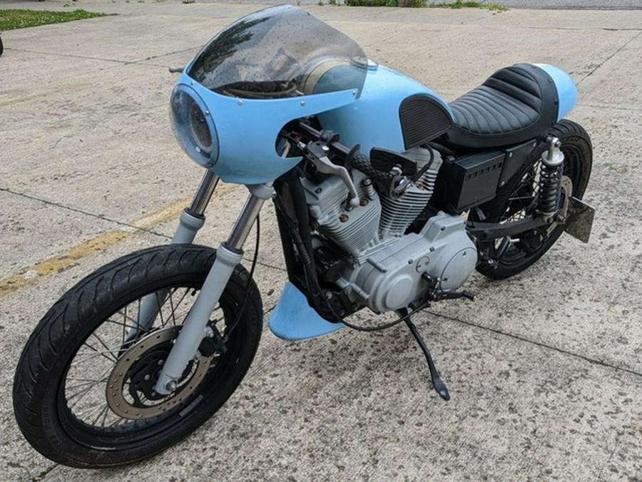 2001 Harley-Davidson XL1200S - Sportster Sport 1200S